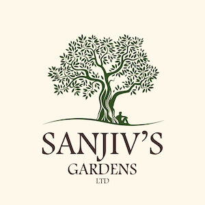 Sanjiv's Gardens Logo